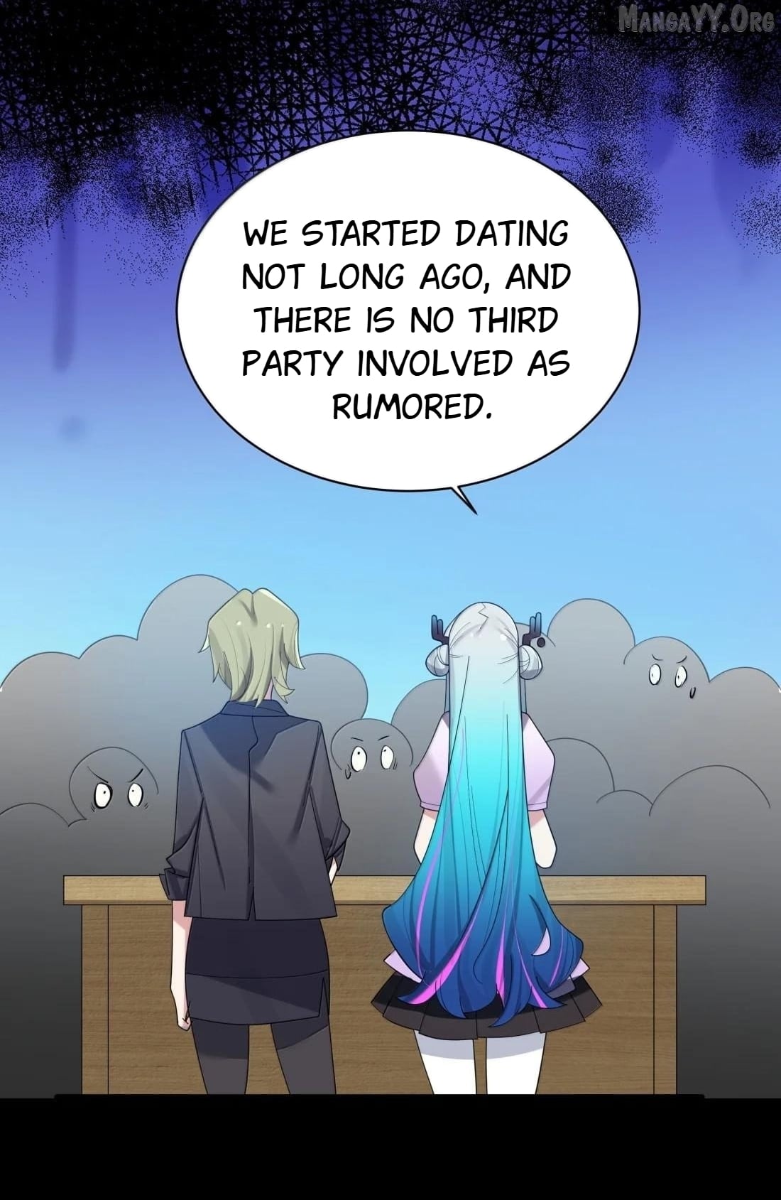 My Fake Girlfriends are using me as a Shield Chapter 186 - page 41